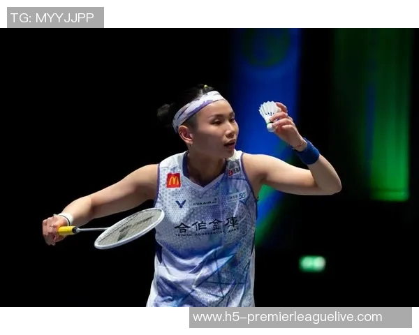 戴资颖与马琳的巅峰对决谁能笑到最后揭开羽坛新篇章