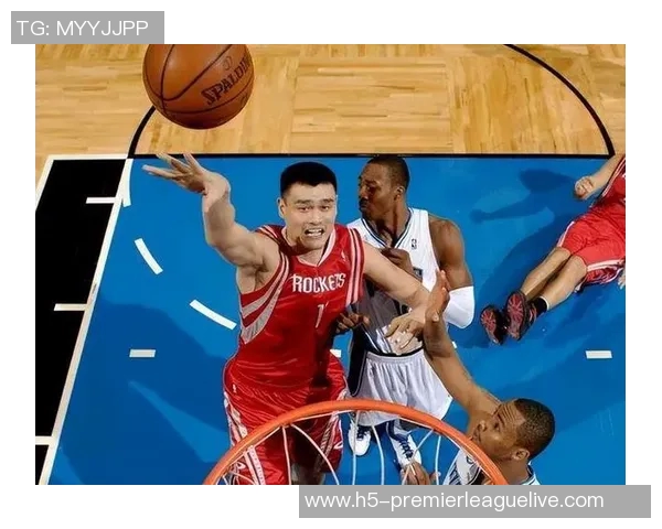 姚明与霍华德巅峰对决谁才是NBA历史最佳中锋之争的真正赢家